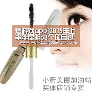 爱游戏app|2015年上半年昆明53个项目过规商业地产项目占18个(图2) 爱游戏体育官网
